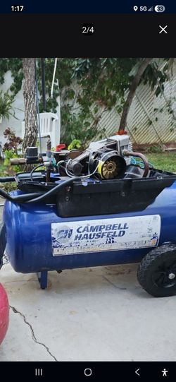 AIR COMPRESSOR