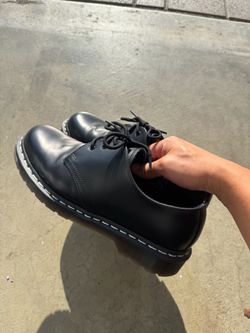 Dr Martens 1461 WS II Black sz 11