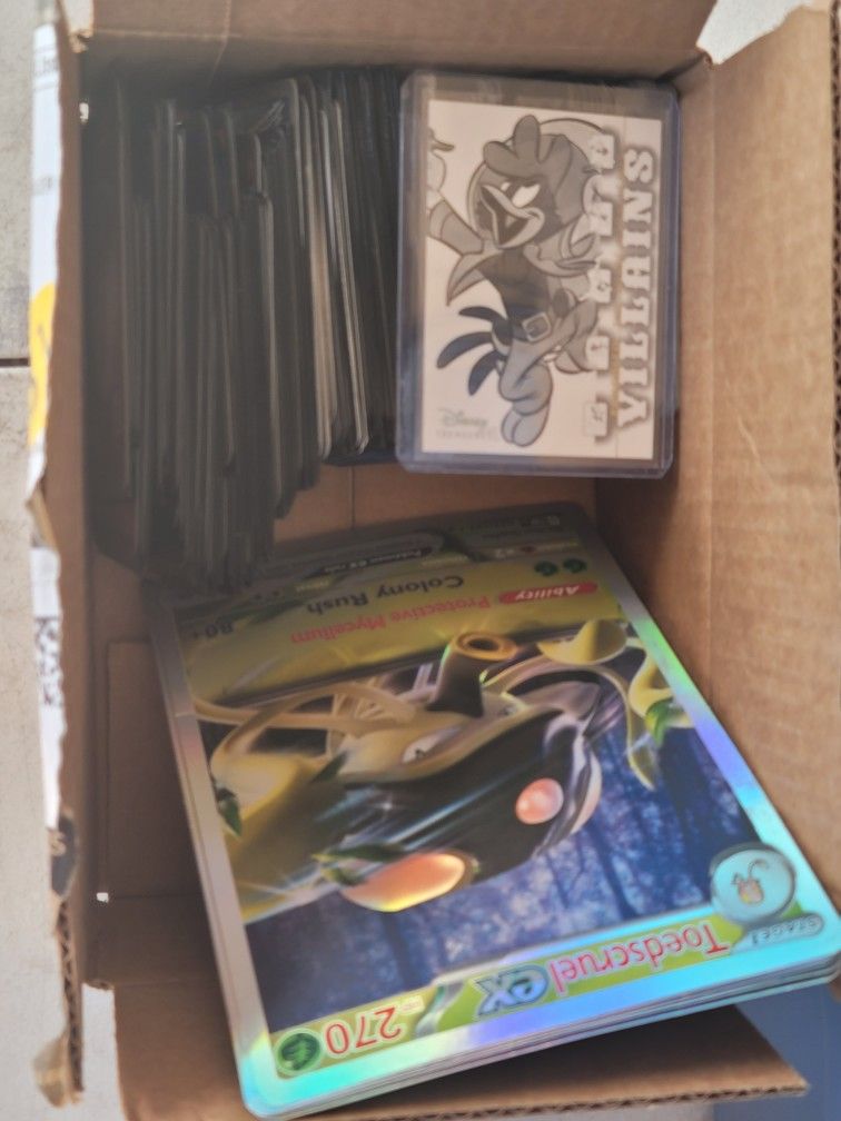 Pokémon Cards