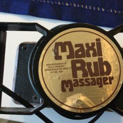 Two Speed body Body Message