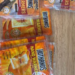 Hand Warmers Toe Warmers