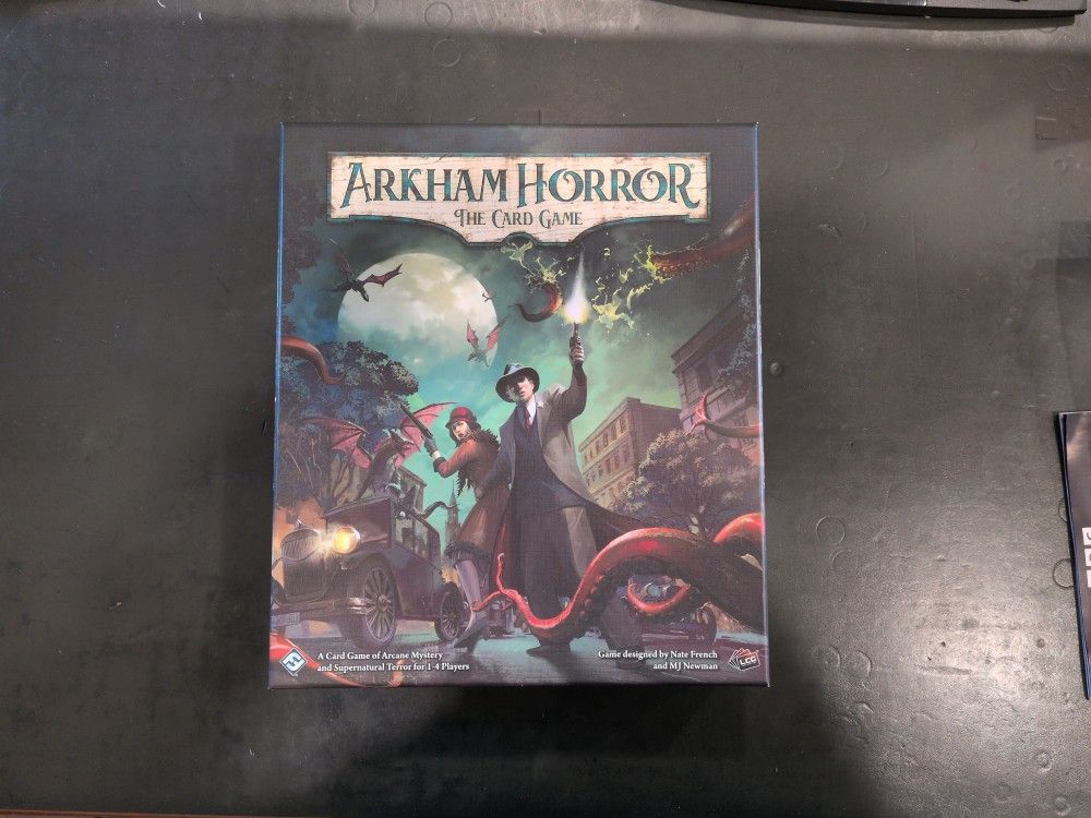 Arkham Horror Core set (2021)