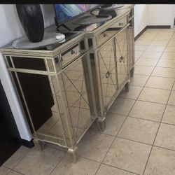 Mirror Dresser 
