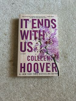 It ends with us (book)