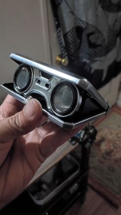 Coated Lens Vintage Binoculars
