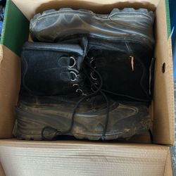Itasca Snow Boots Size 13