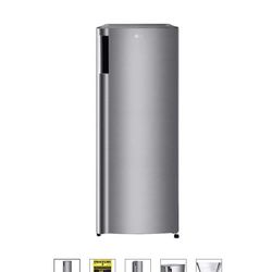 LG Brand New Refrigerator Freezer 6.0 Cubic fT In Box 