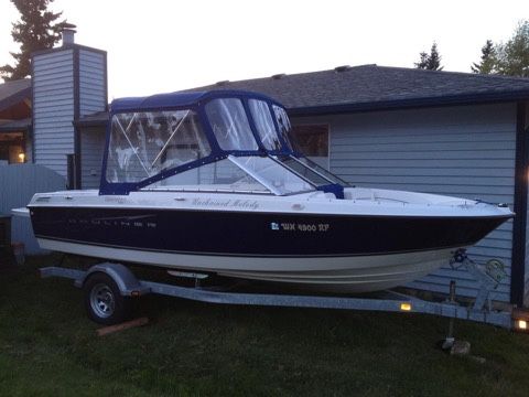 2010 19’ Bayliner 195 Discovery