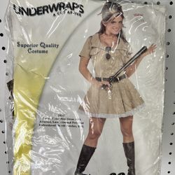 Sherriff Costume