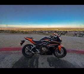 Honda Cbr