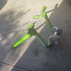 Kinetic Bike Trainer