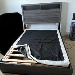 Queen Bed Frame