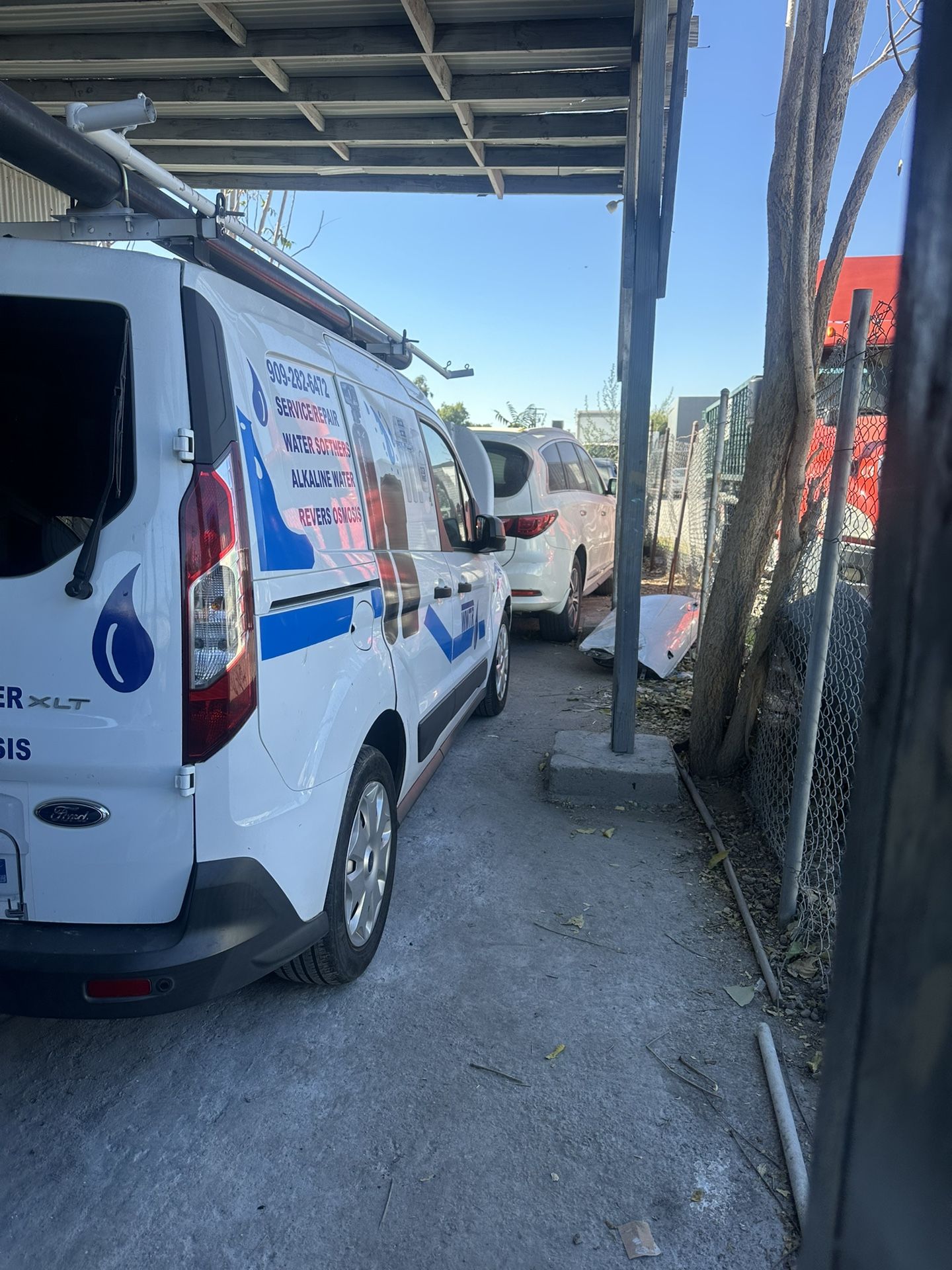 2015 Ford Transit Connect