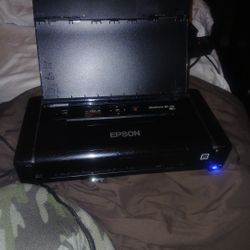 Epson Workforce Wf110