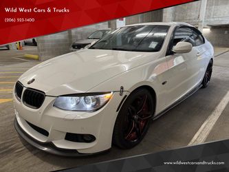 2012 BMW 335i