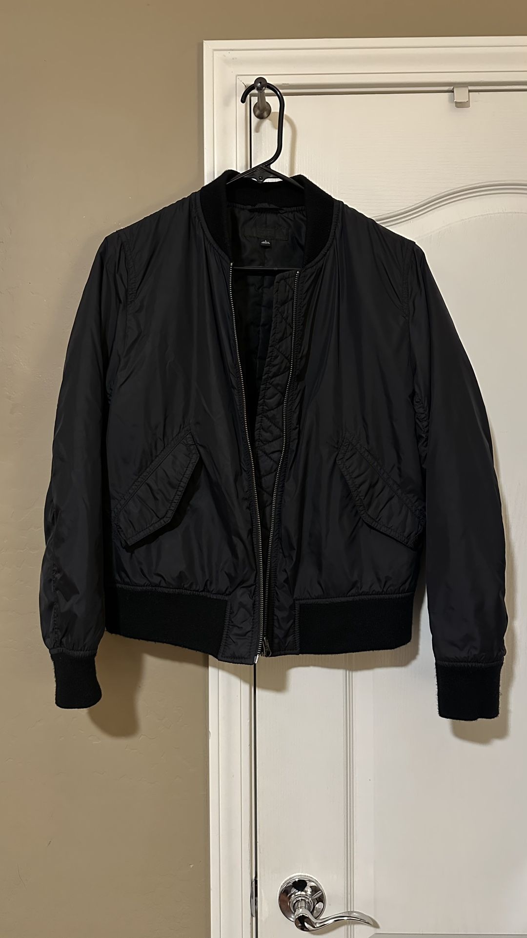 Bomber jacket