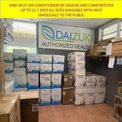 Mini Split Air Conditioner
