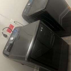 Samsung Washer & Dryer