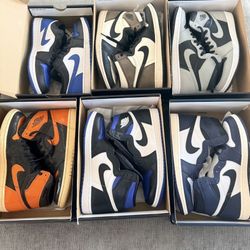 Nike Jordan’s Size 8