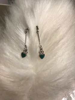 925 silver earrings