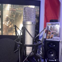 Rode NT1-A Condenser Microphone 