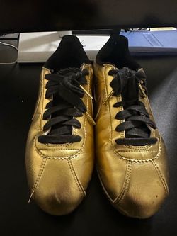 Nike Cortez Super Bowl XLV Metallic Gold – Women’s Size 8.5