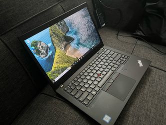 Lenovo ThinkPad T480s 14" 1.70GHz Core i5-8350U  8GB DDR4  RAM 256GB SSD Laptop