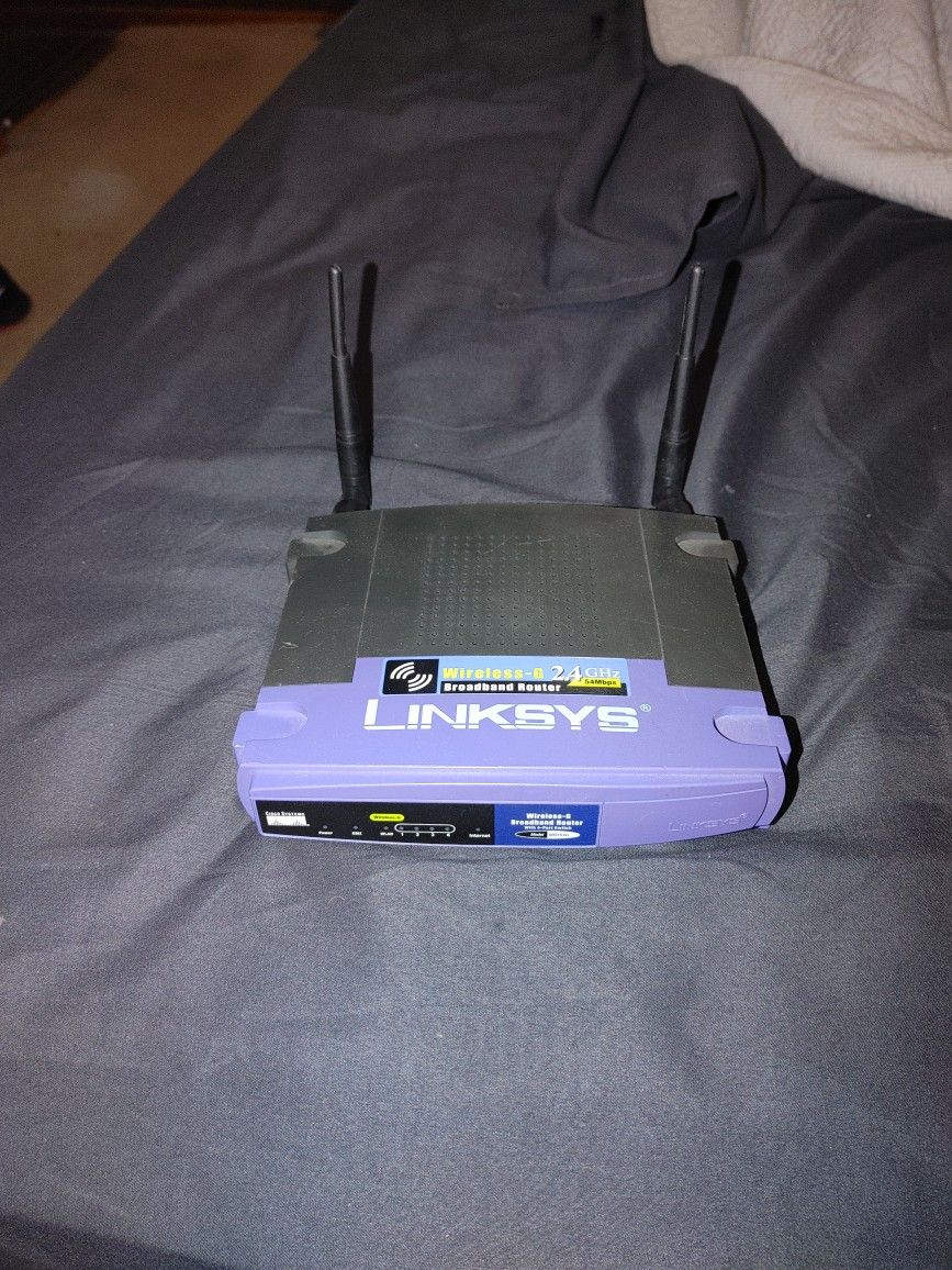 Wi-Fi Router
