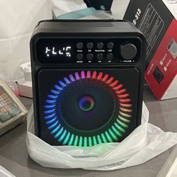 Karaoke Machine 