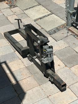 Moto Jack Rack Dirt Bike/Motorcycle Carrier