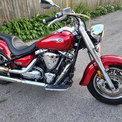 2006 Yamaha Roadstar