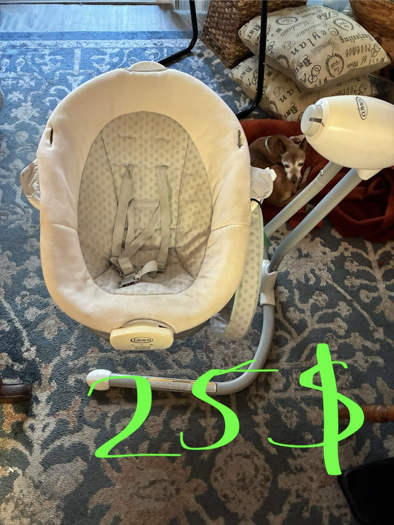 Graco Baby Swing