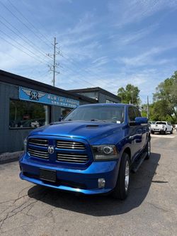 2016 RAM 1500