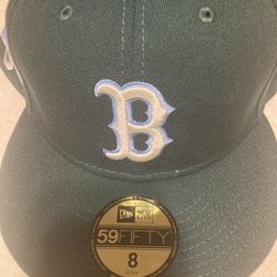 Boston Red Sox Fitted Hat 