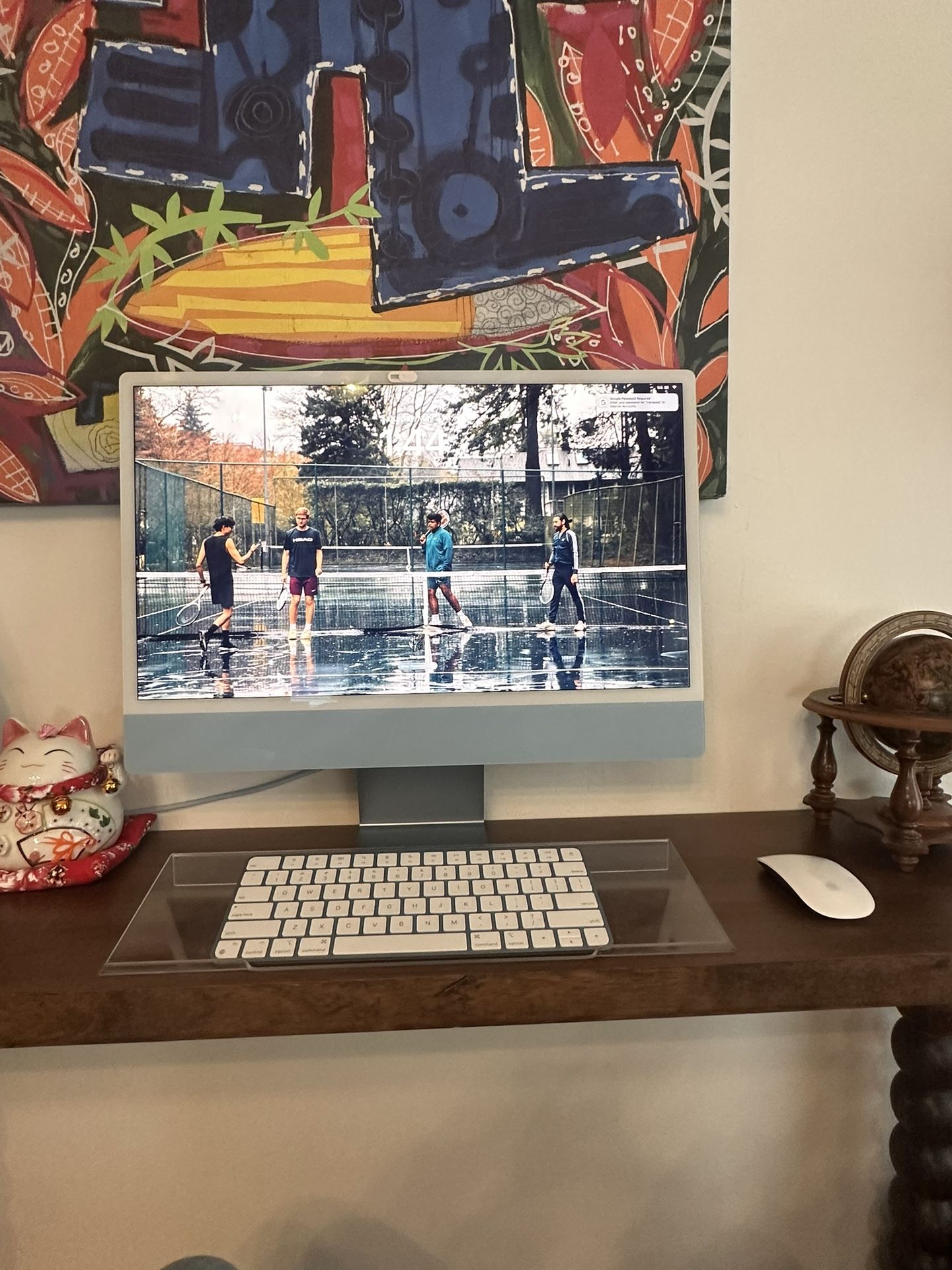 IMac With M1 Chip 24 Inch