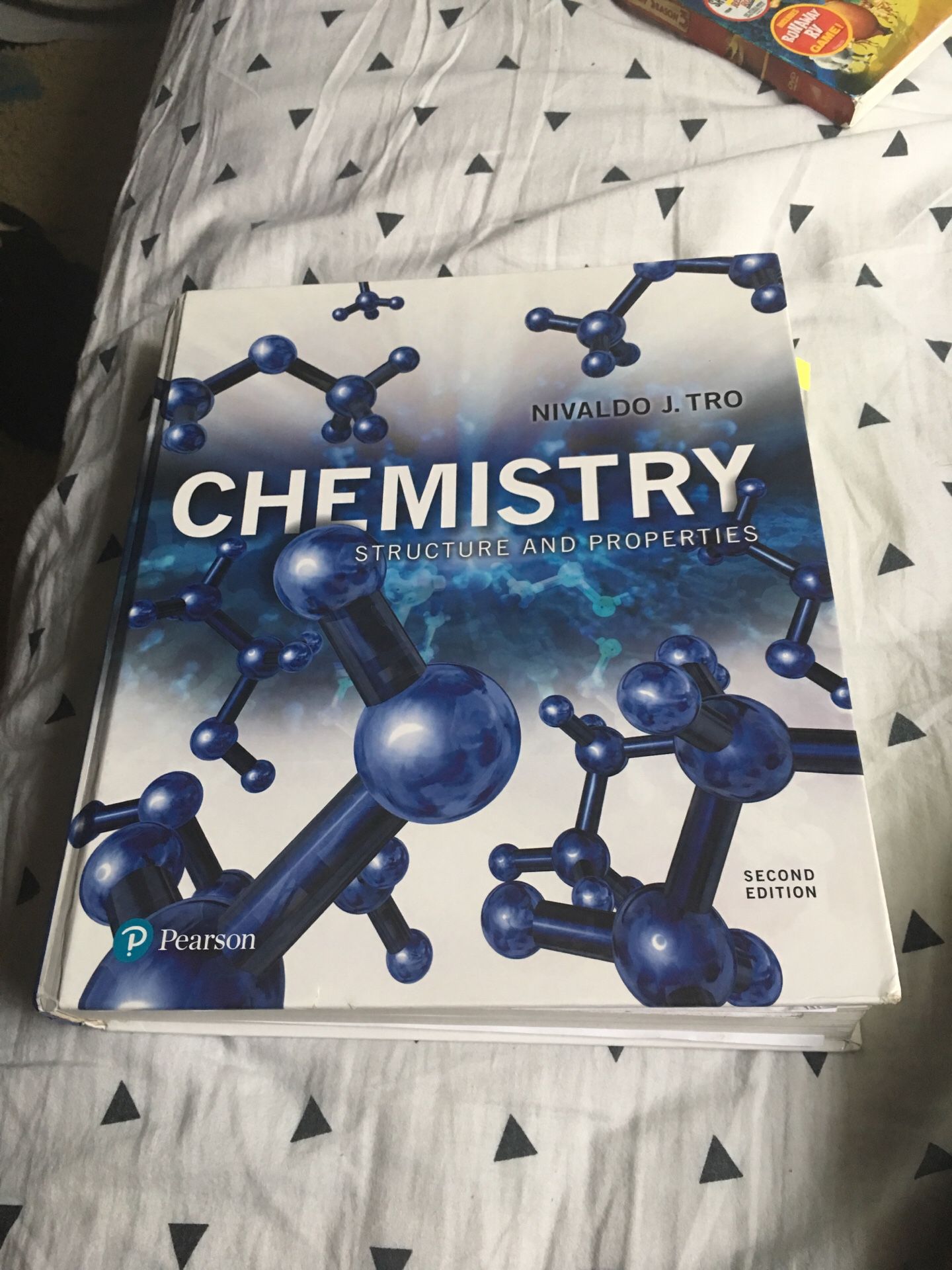 Chemistry Textbook