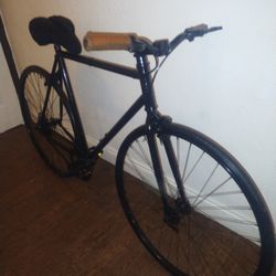 Black Fixie Bike For Sale