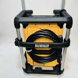 🔥 DeWalt 3000 PSI 1.1 GPM Electric Pressure Washer 
