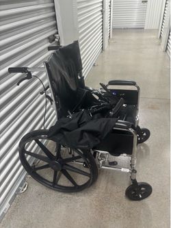 Wheel chair