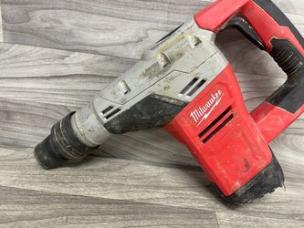 Milwaukee Corded SDS-Max Rotary Hammer (A1D026206)