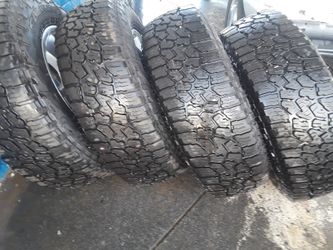 245/65r17 general