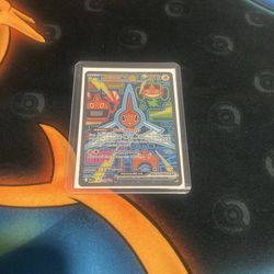 POKEMON Rotom ex 126/94