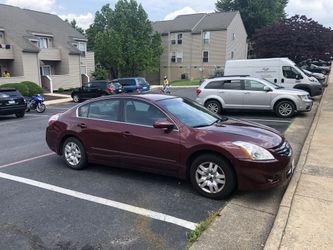 2012 Nissan Altima