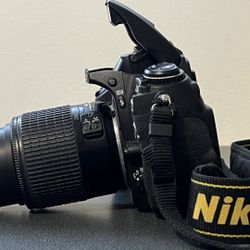 Camera  Nikon D300