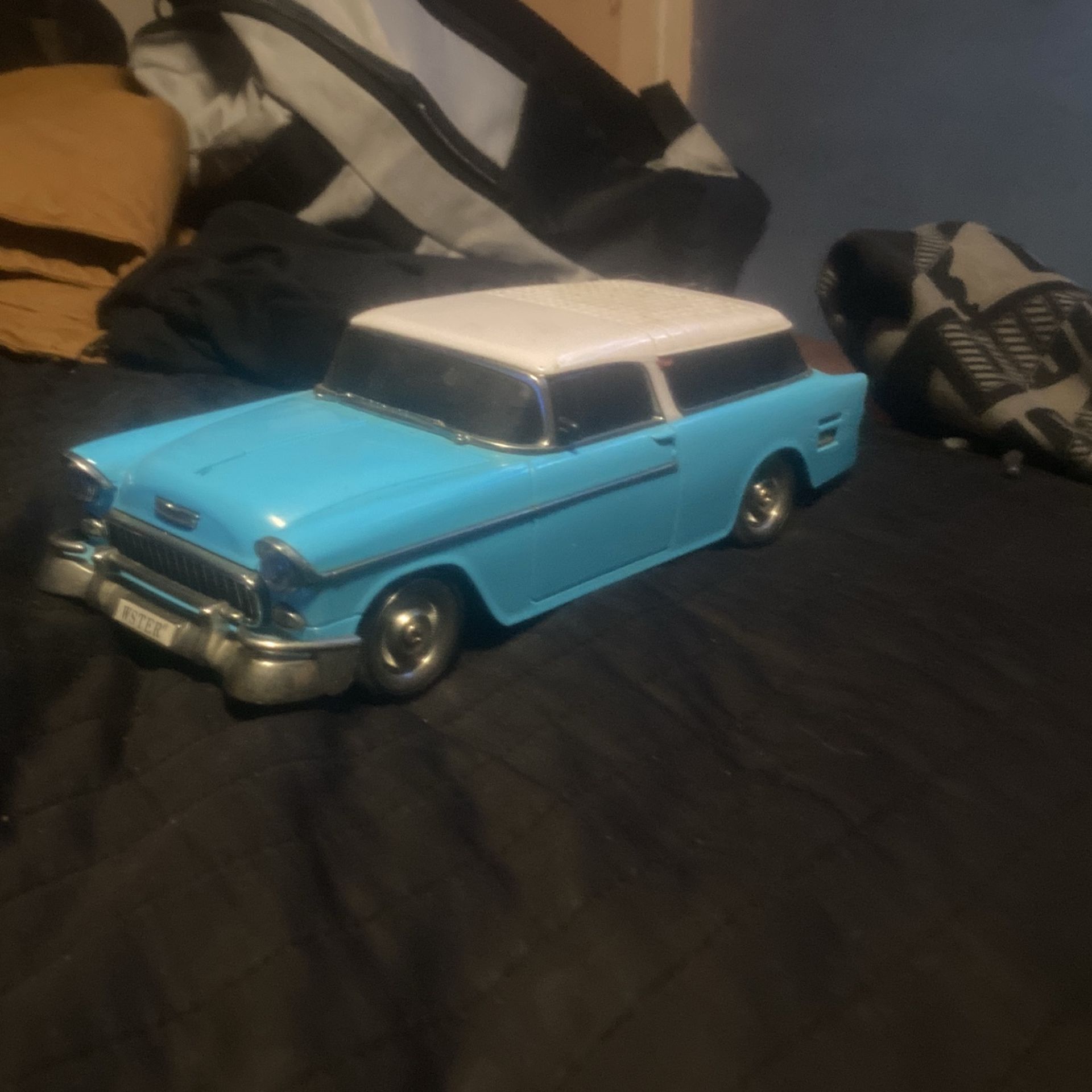 Bluetooth Speaker/Car