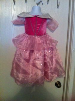 Disney princess aurora costume size 18 month