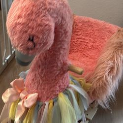 Rocking Flamingo Toy 
