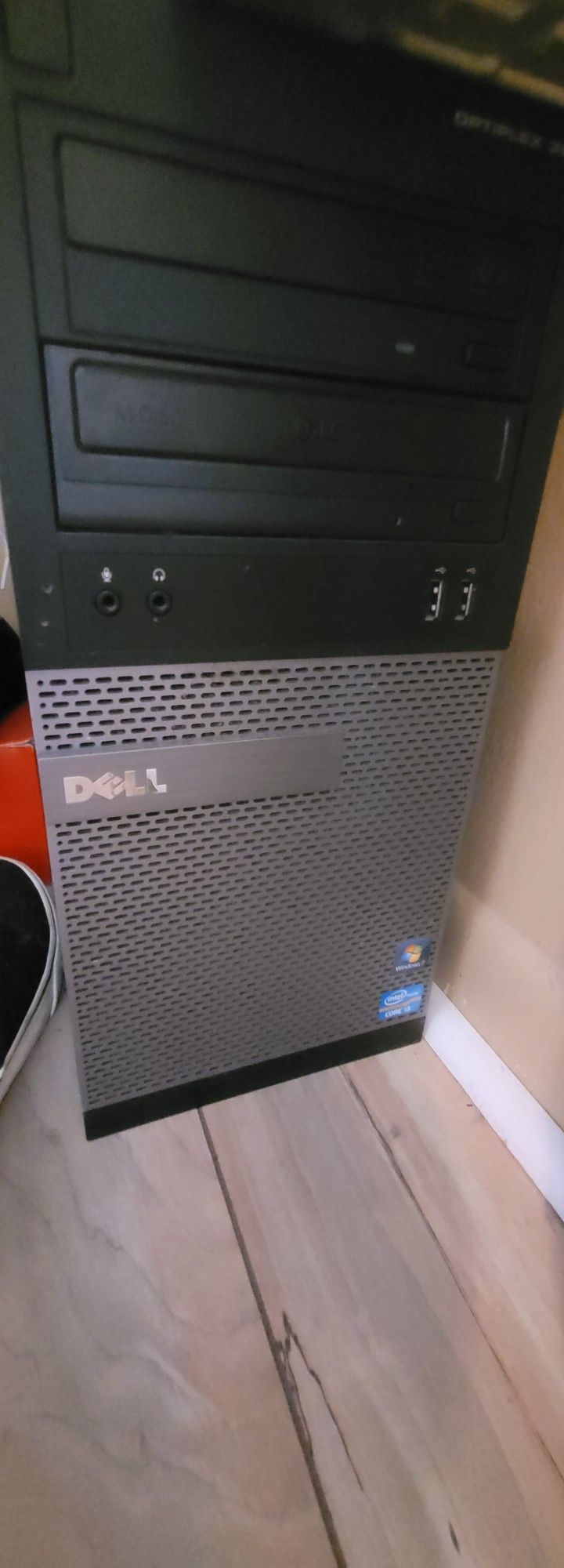 Dell Optiplex 390
