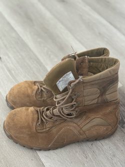 Belleville Khyber Boots (10.5 Men’s)