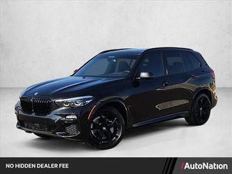 2020 BMW X5